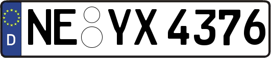 NE-YX4376