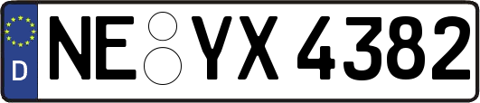 NE-YX4382