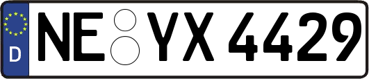 NE-YX4429