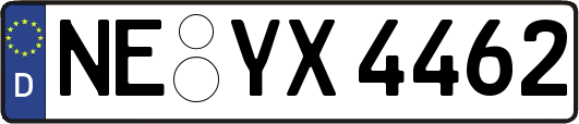 NE-YX4462