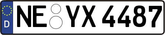 NE-YX4487