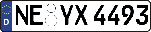 NE-YX4493