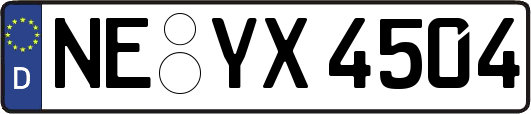 NE-YX4504