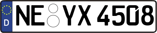 NE-YX4508