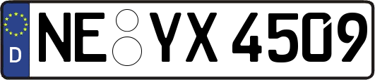 NE-YX4509