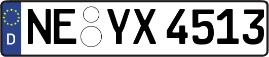 NE-YX4513