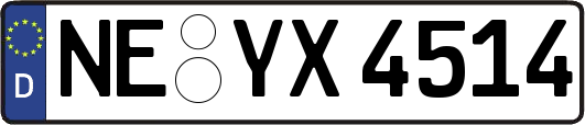 NE-YX4514