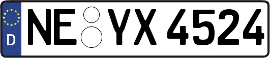 NE-YX4524
