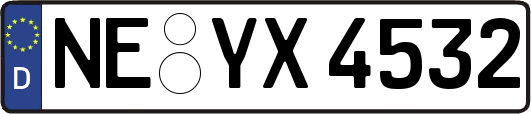 NE-YX4532