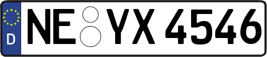 NE-YX4546