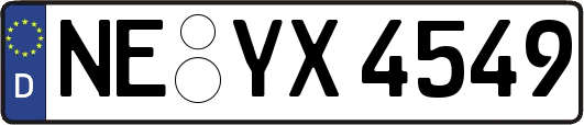 NE-YX4549