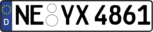 NE-YX4861