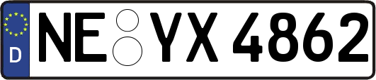 NE-YX4862