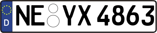 NE-YX4863