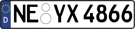 NE-YX4866