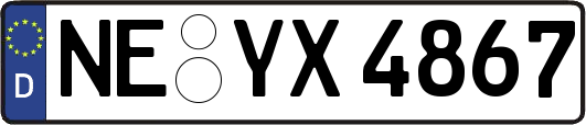 NE-YX4867