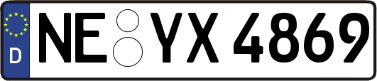 NE-YX4869