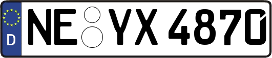NE-YX4870