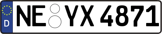 NE-YX4871