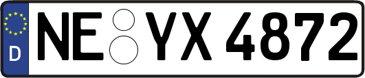 NE-YX4872