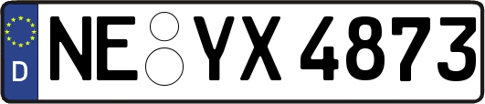 NE-YX4873