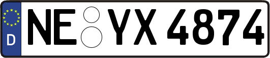 NE-YX4874