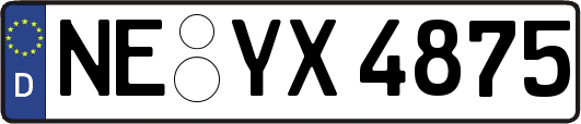 NE-YX4875