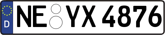 NE-YX4876