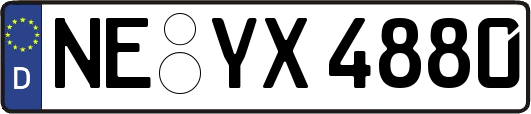 NE-YX4880