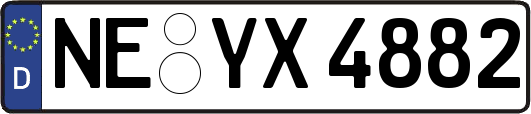 NE-YX4882