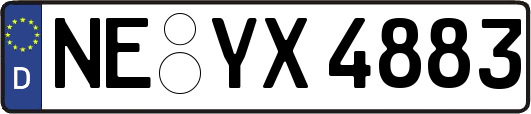NE-YX4883