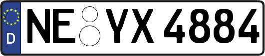 NE-YX4884