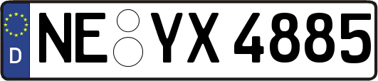 NE-YX4885