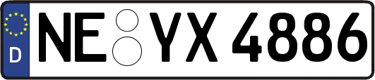 NE-YX4886