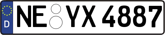 NE-YX4887
