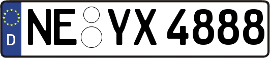 NE-YX4888