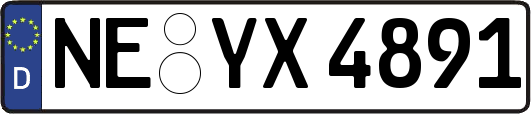 NE-YX4891