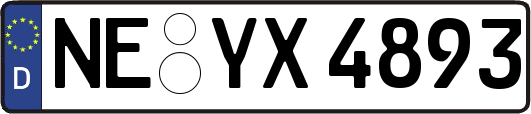 NE-YX4893