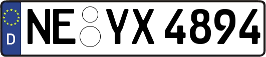 NE-YX4894