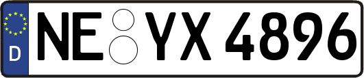 NE-YX4896