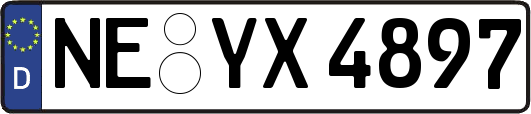 NE-YX4897