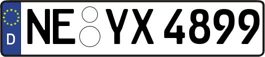 NE-YX4899