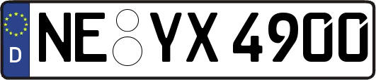 NE-YX4900