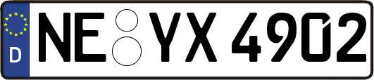 NE-YX4902