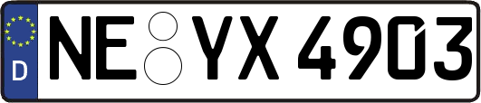 NE-YX4903