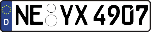 NE-YX4907