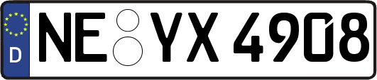 NE-YX4908