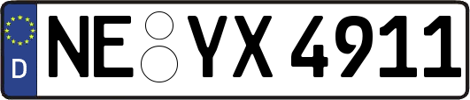 NE-YX4911