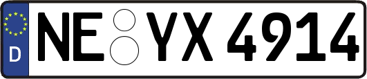 NE-YX4914