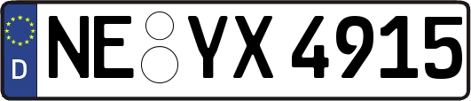 NE-YX4915